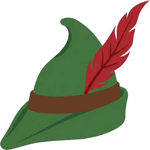 Piotruś Pan Logo - Przedszkole Włocławek
